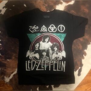 Led Zeppelin shirt
